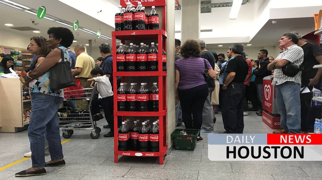 El hambre se desboca en Venezuela