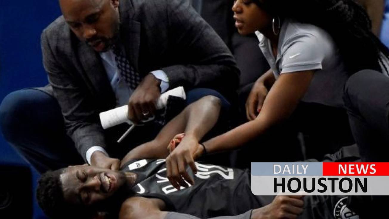 GRAPHIC VIDEO: Brooklyn Nets’ Caris Levert sustains severe leg injury, players ‘were crying’
