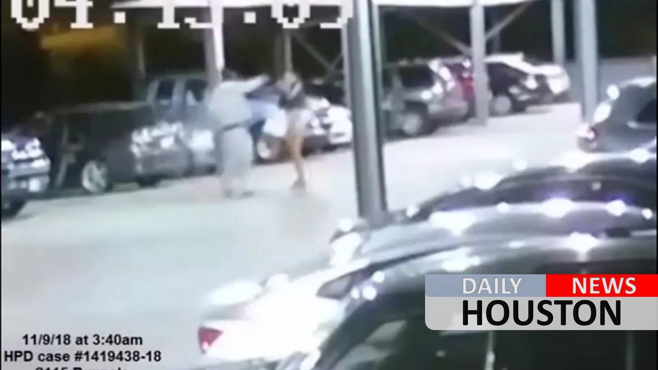 Houston woman recalls night robbery suspects pointed gun to her head before taking car