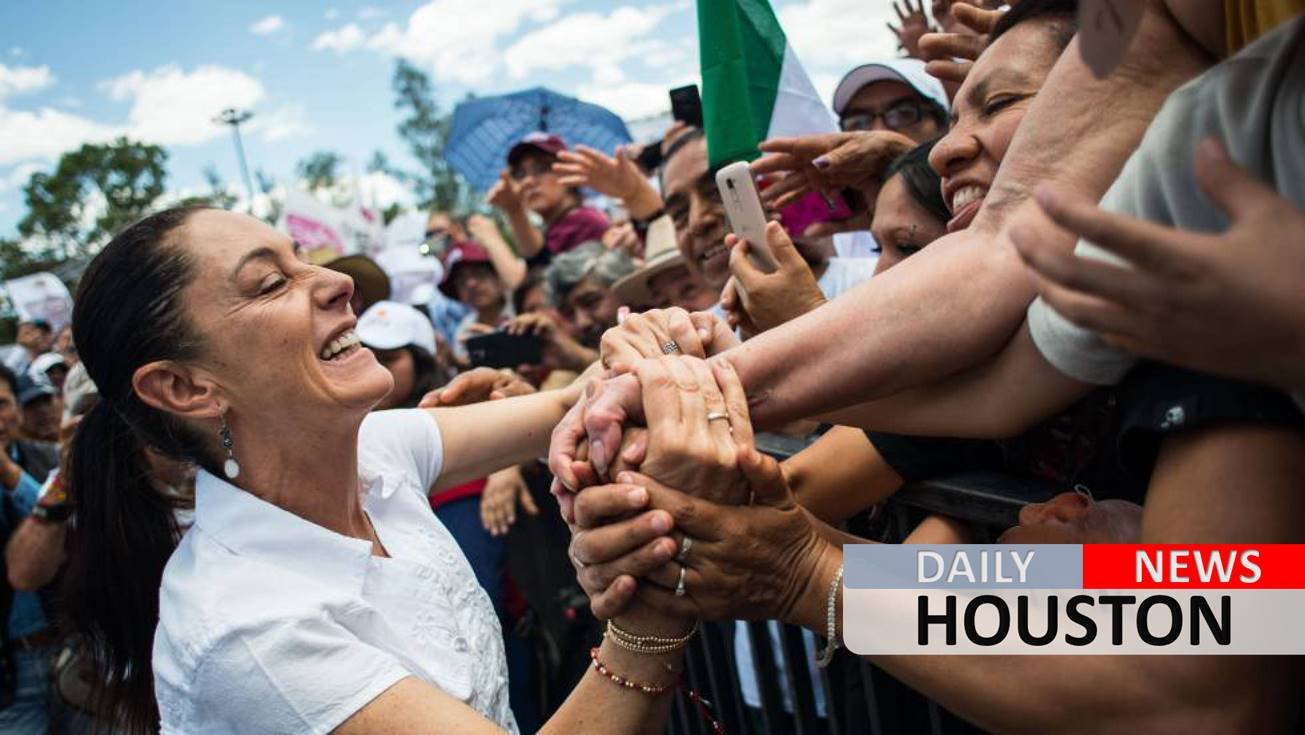 Claudia Sheinbaum, una mujer de izquierdas al frente de la gran ciudad de habla hispana