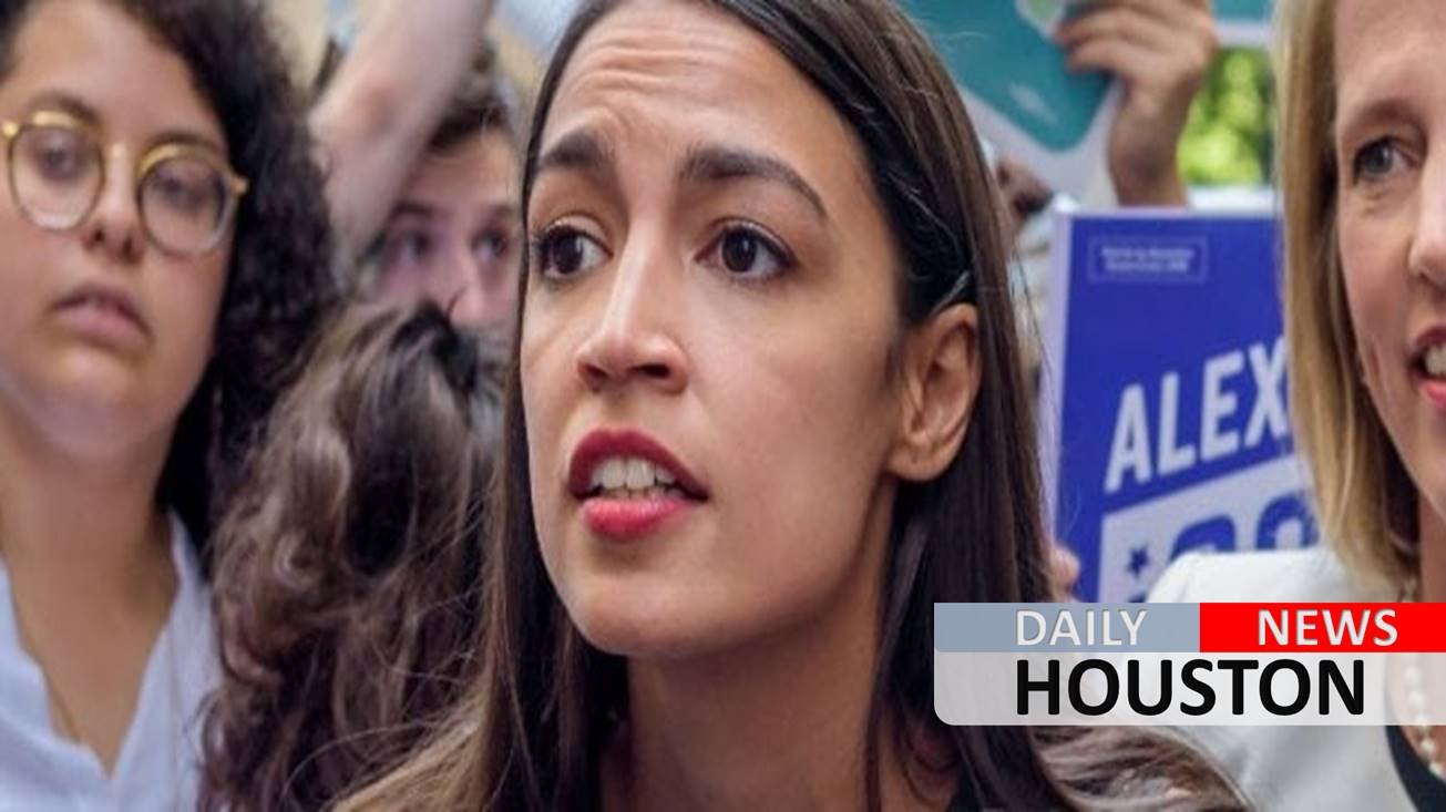 Ocasio-Cortez takes time off for ‘self-care,’ laments loss of yoga sessions due to politics