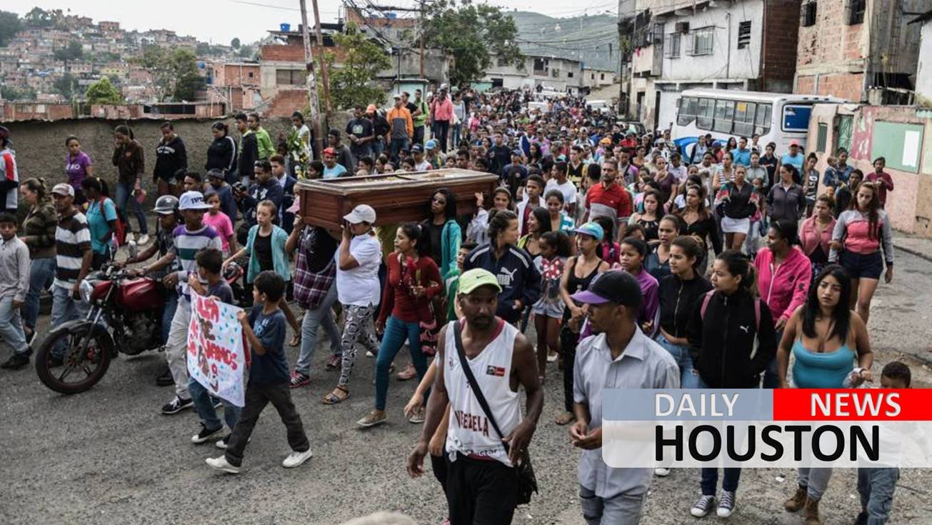 Venezuela se convierte en el país más violento de América Latina