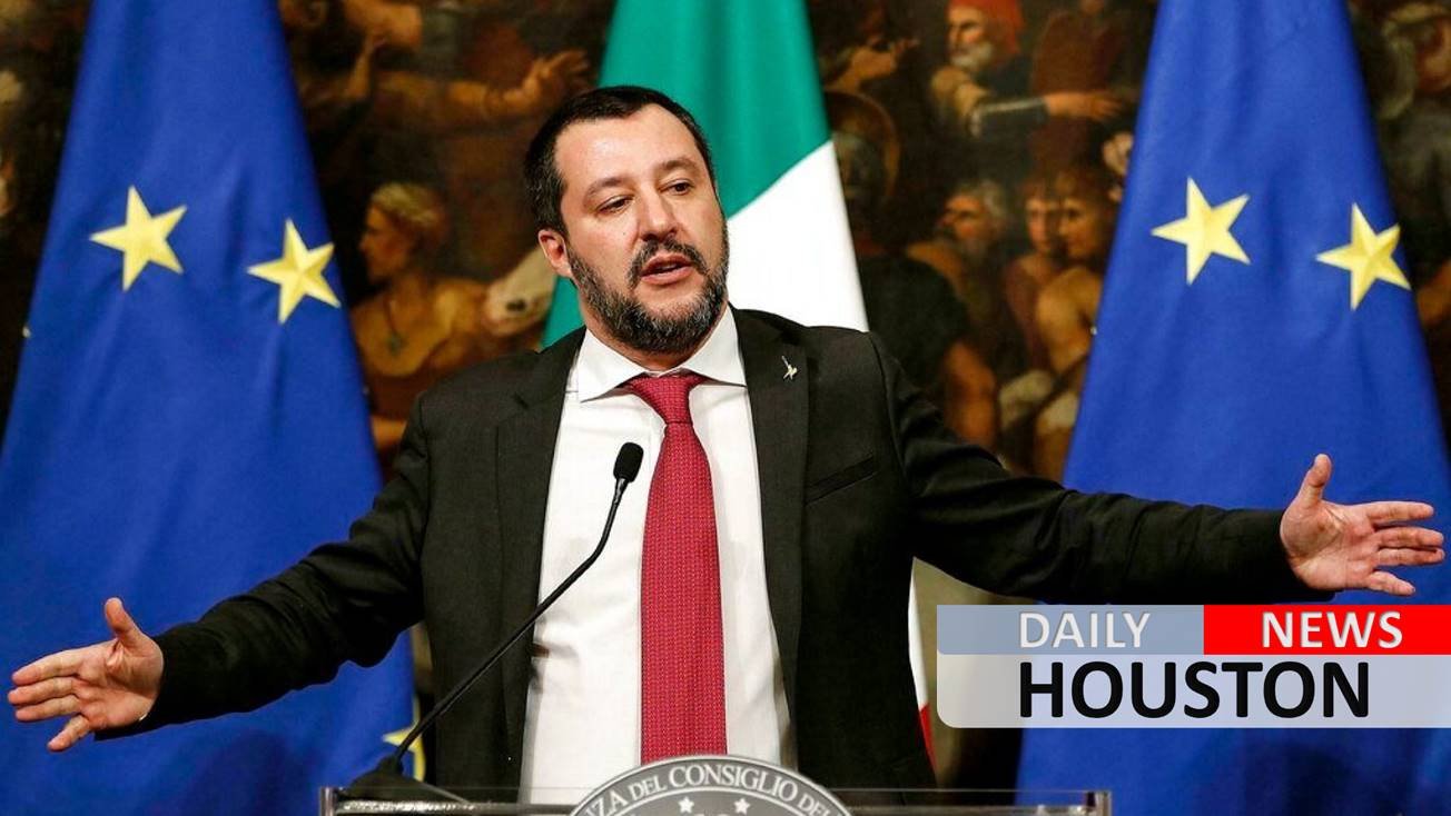 Italy’s Salvini slams France for migrant crisis: ‘I don’t take lessons on humanity and generosity from Macron’