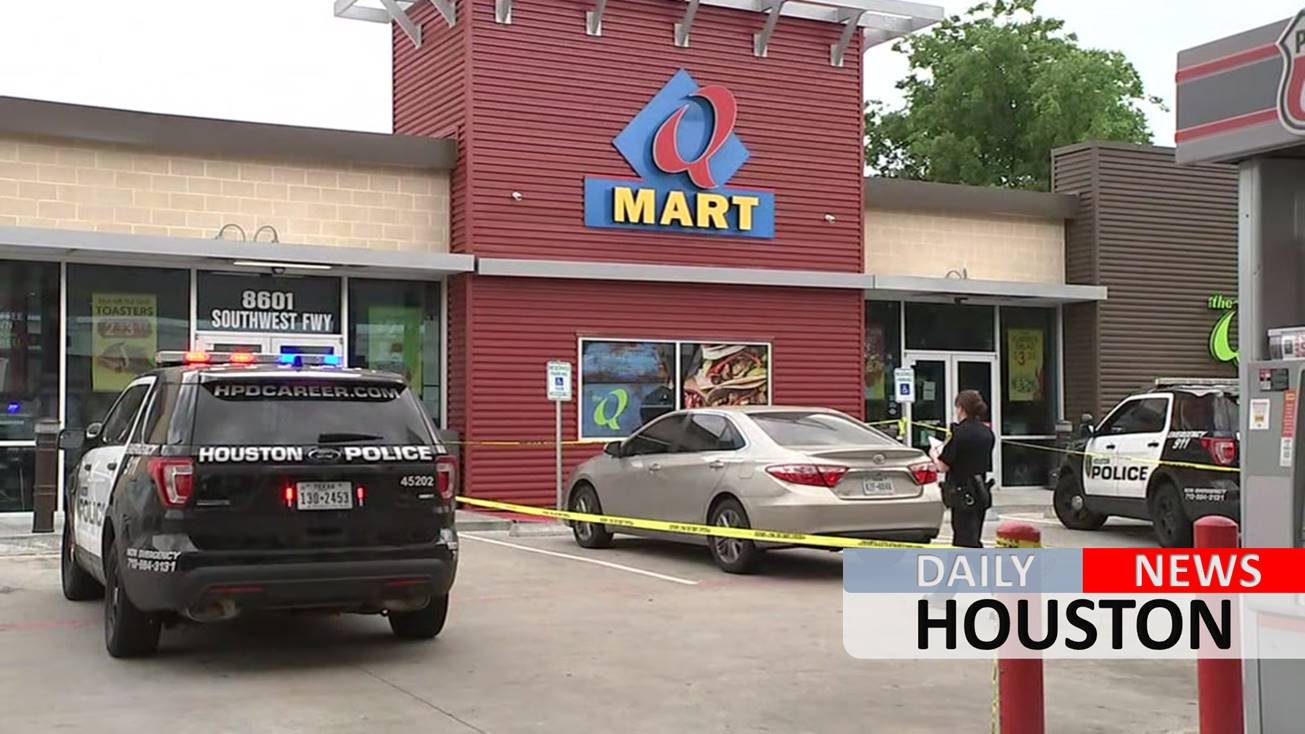 1-year-old injured during road rage shooting in southwest Houston