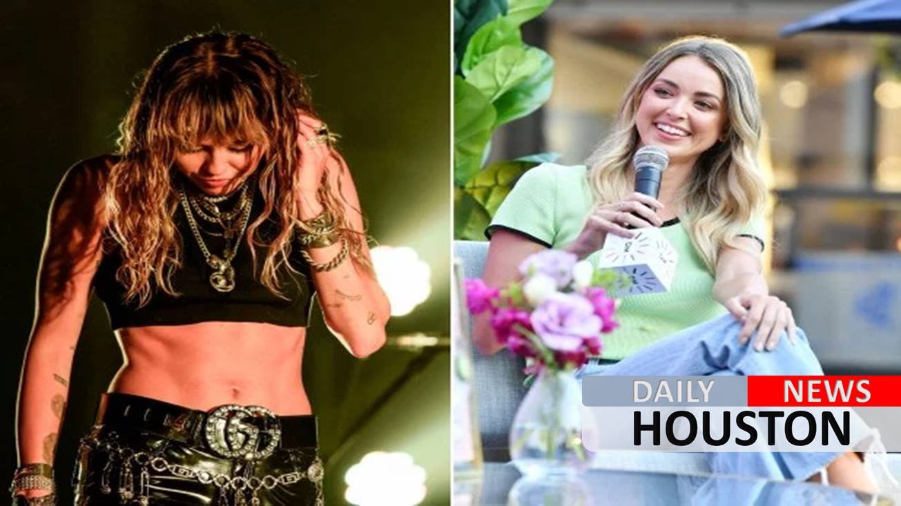 Miley Cyrus spotted ‘basically having sex’ with Kaitlynn Carter at club