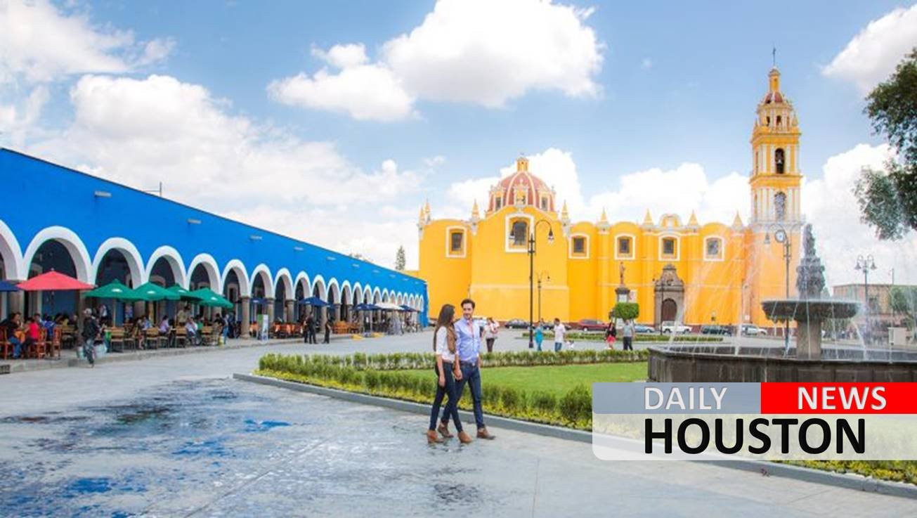 ¡Sal a Pasear a San Pedro Cholula!