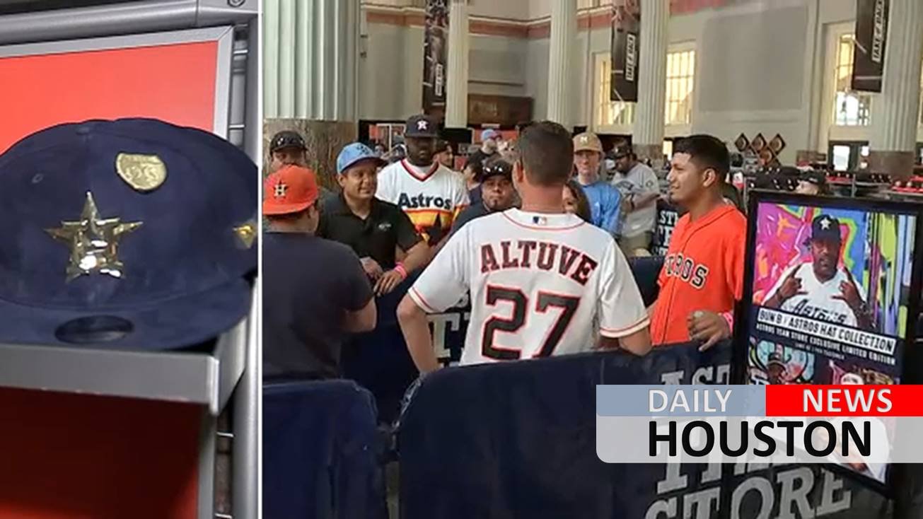 Astros sell out of Bun B-designed hat after long wait for fans