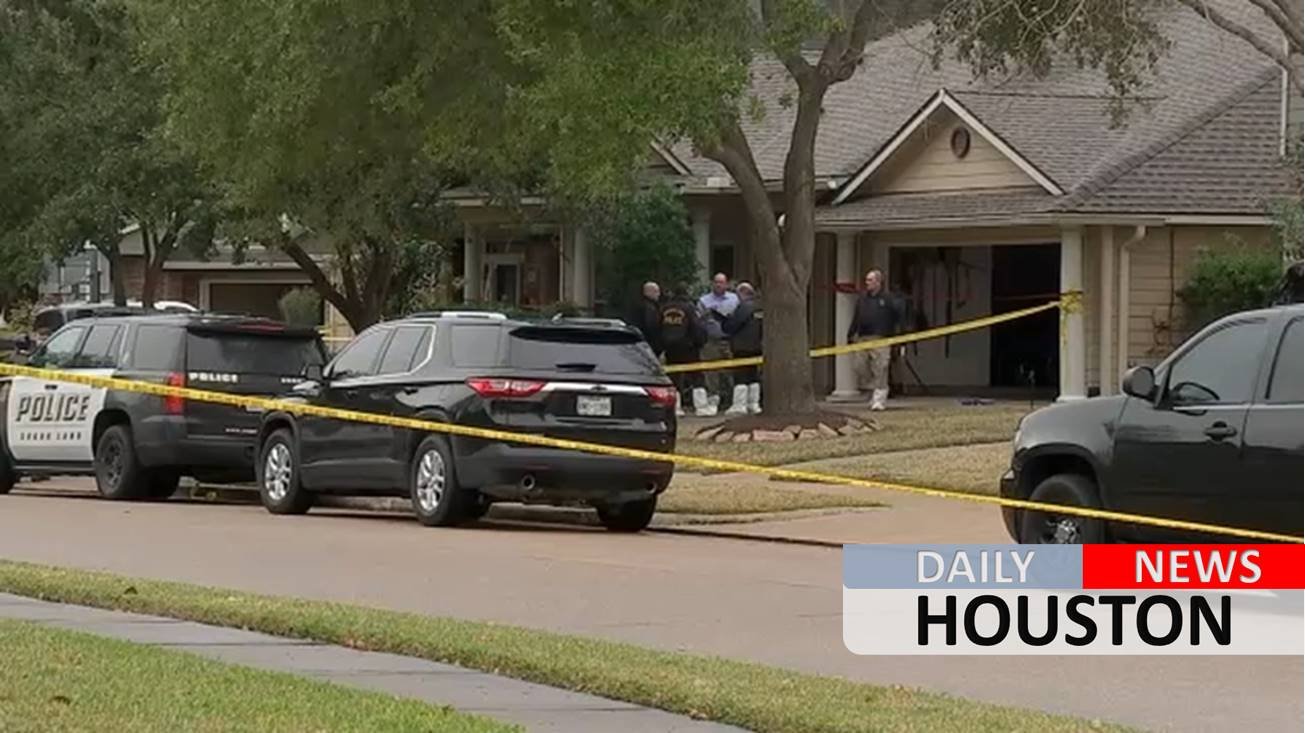 Child among 2 dead inside Sugar Land home