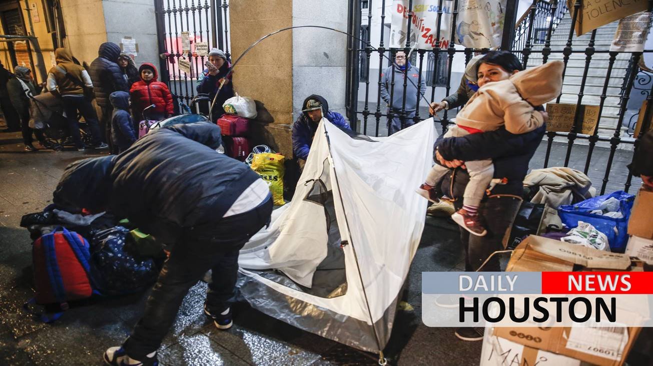 España es el país de la UE con más peticiones de asilo por la presión de Latinoamérica