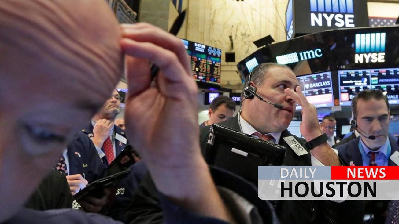 Dow craters over 1,000 points as coronavirus spreads
