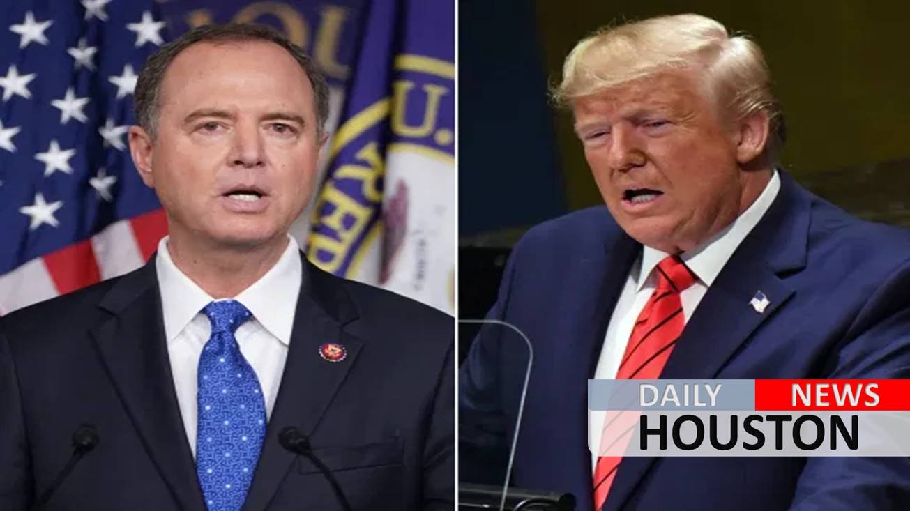 Trump should stop sharing sensitive intelligence with leaker Adam Schiff