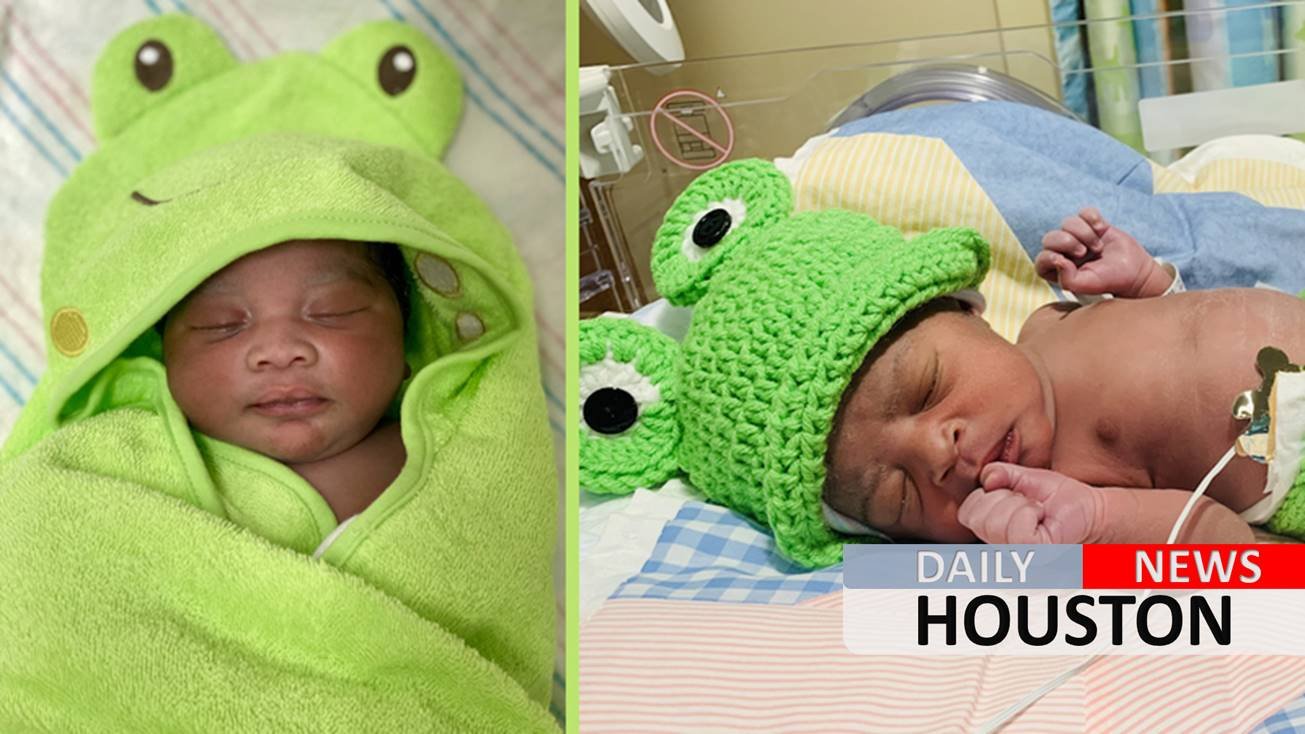 Houston welcomes adorable leap day babies