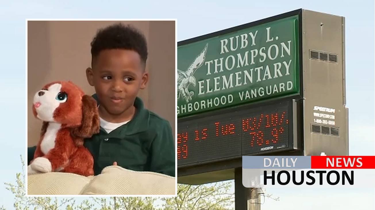3-year-old left behind at RodeoHouston on HISD preschool field trip