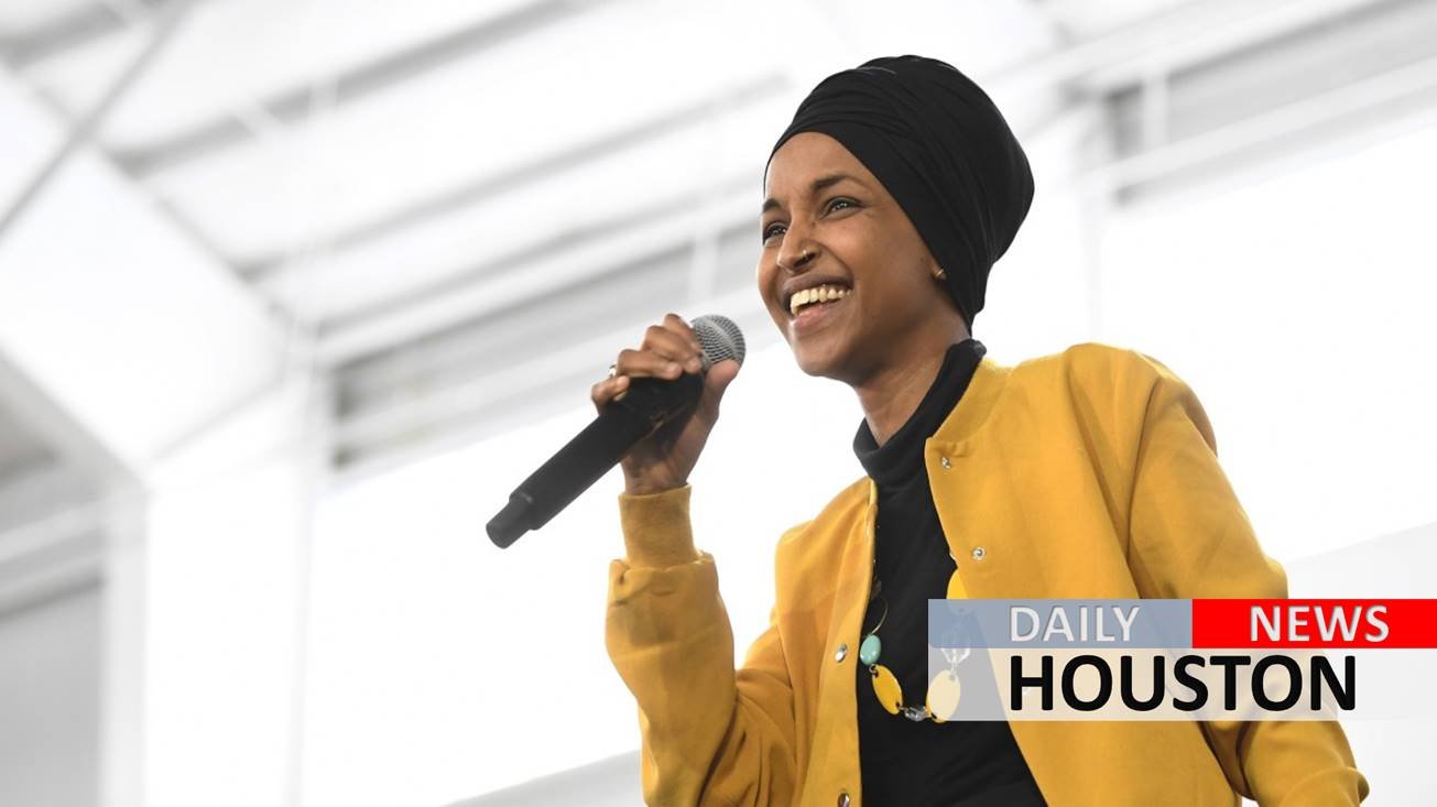 Ilhan Omar praises Trump’s ‘incredible’ response to coronavirus pandemic