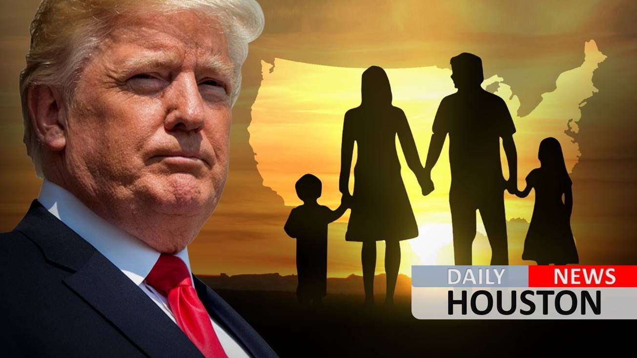 Trump wants ‘these people’ who ‘invade our Country’ sent right back