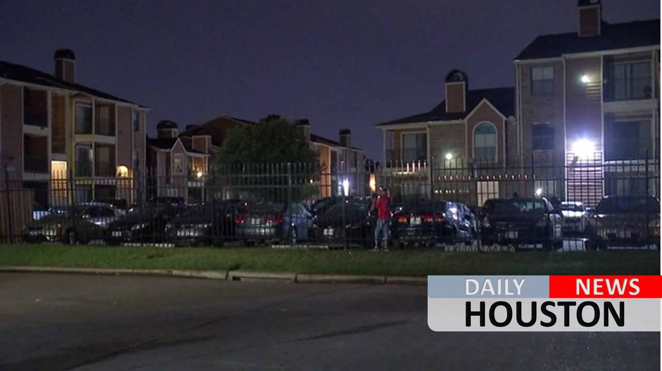 Woman killed inside her apartment in northwest Houston