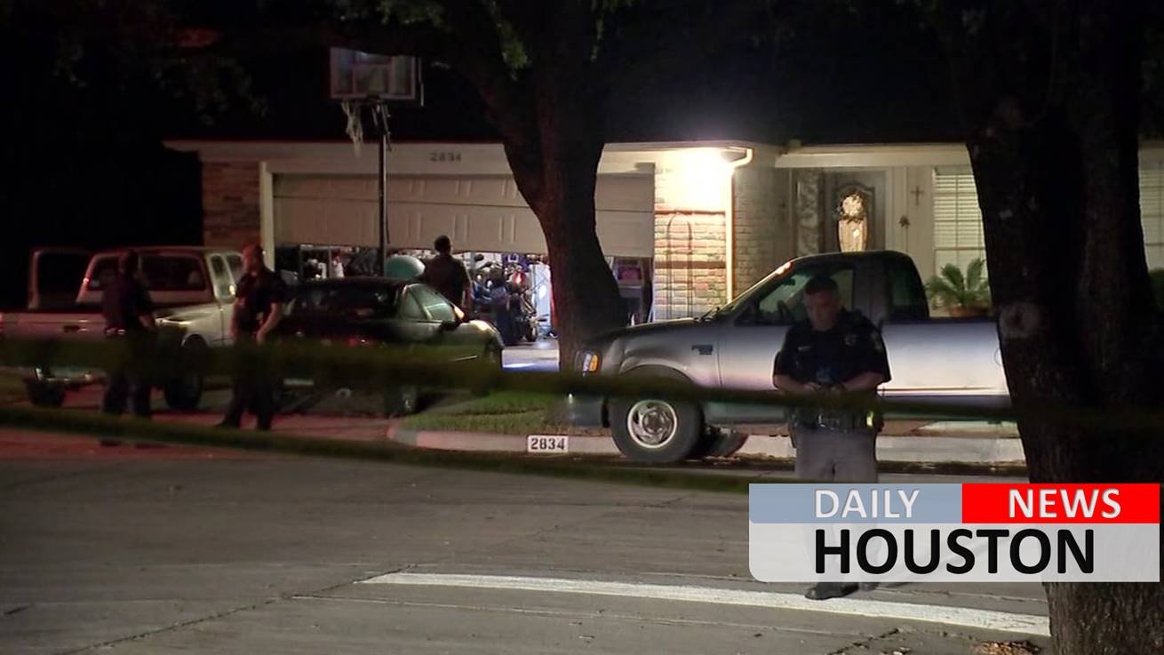 Sugar Land woman allegedly shoots husband in face after he poured bleach on her