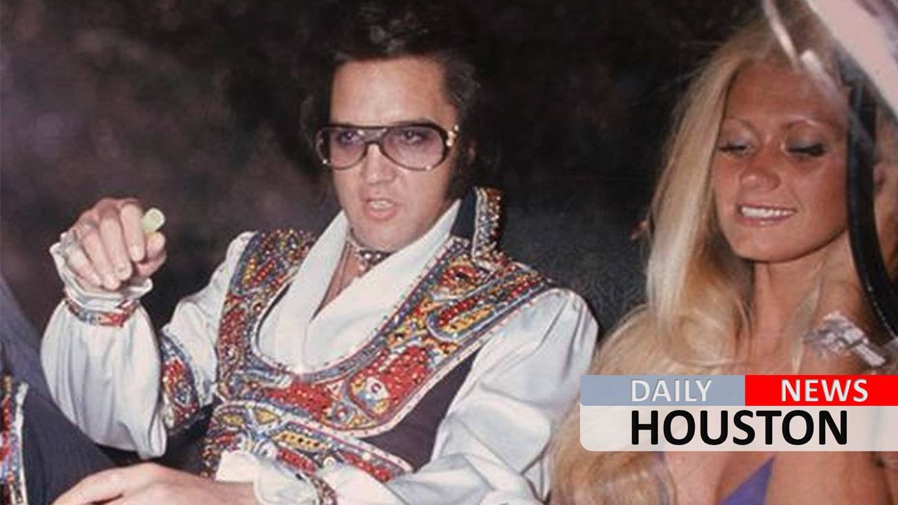 Elvis Presley’s girlfriend recalls passionate love affair, singer’s painful pill addition