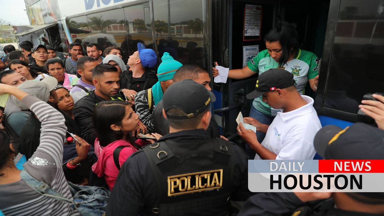 Perú declara emergencia sanitaria en tres distritos por la llegada de venezolanos