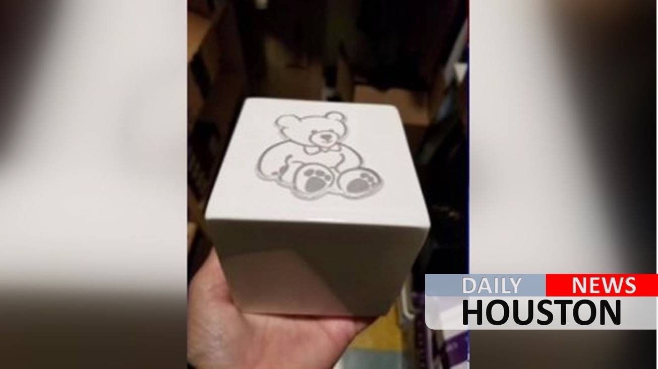 Baby’s ashes stolen during burglary at West University Place home