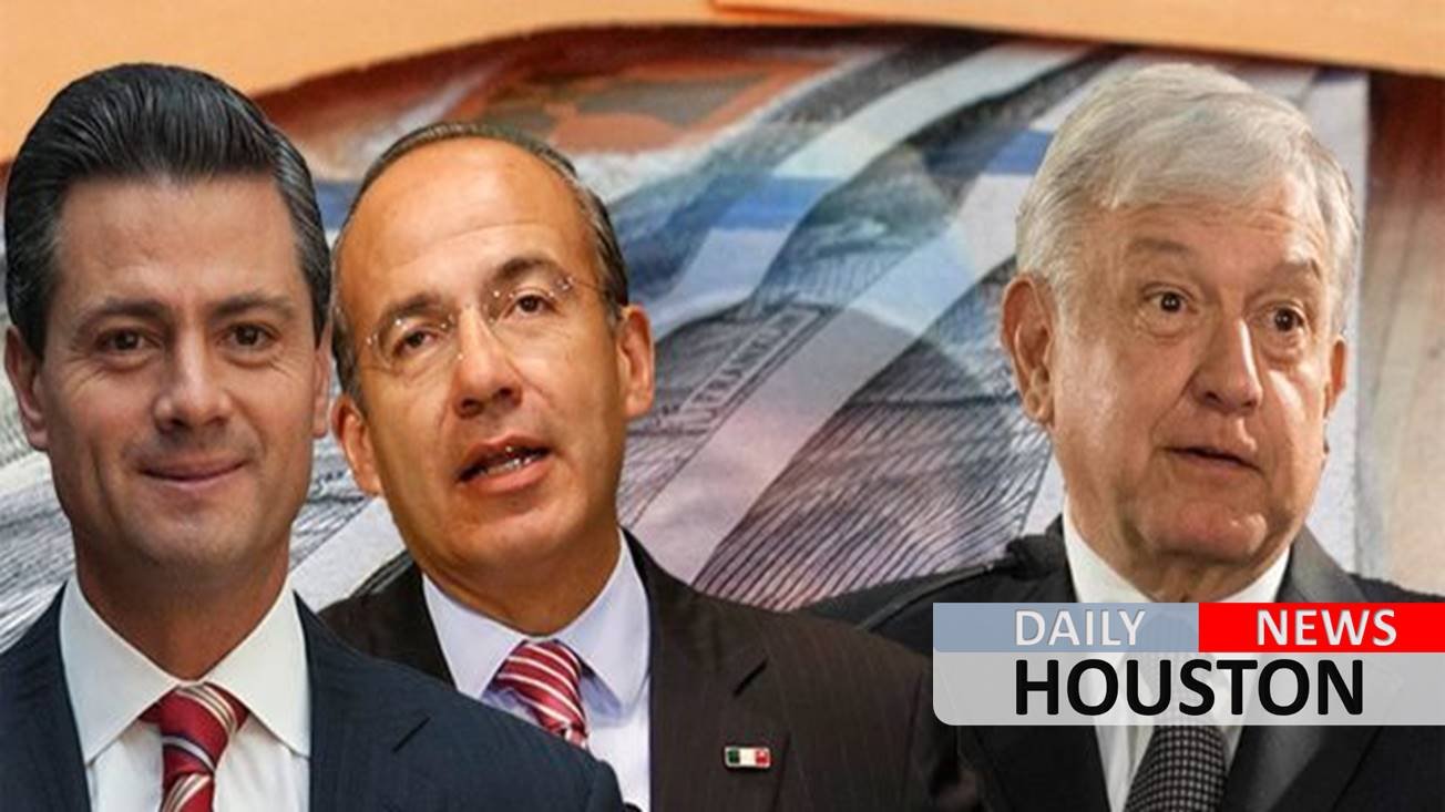 Three Mexican presidents linked to El Chapo corruption as trial raises bribery claims