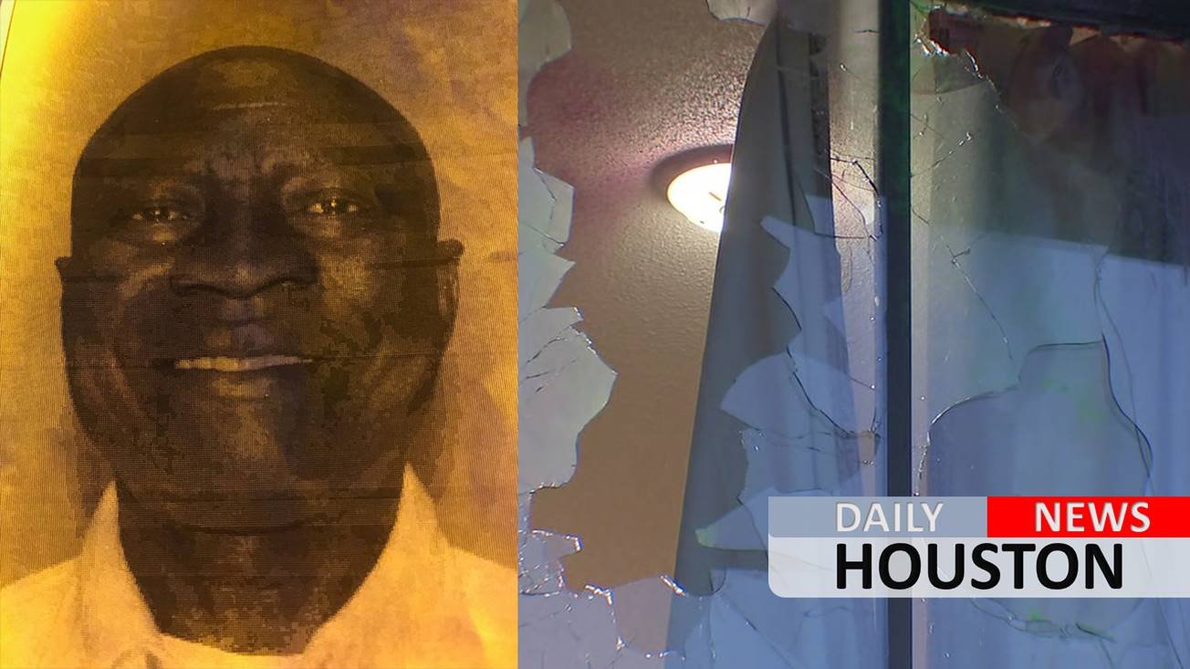 Man wanted for fatally shooting wife outside Cypress church found dead in hotel room bathroom