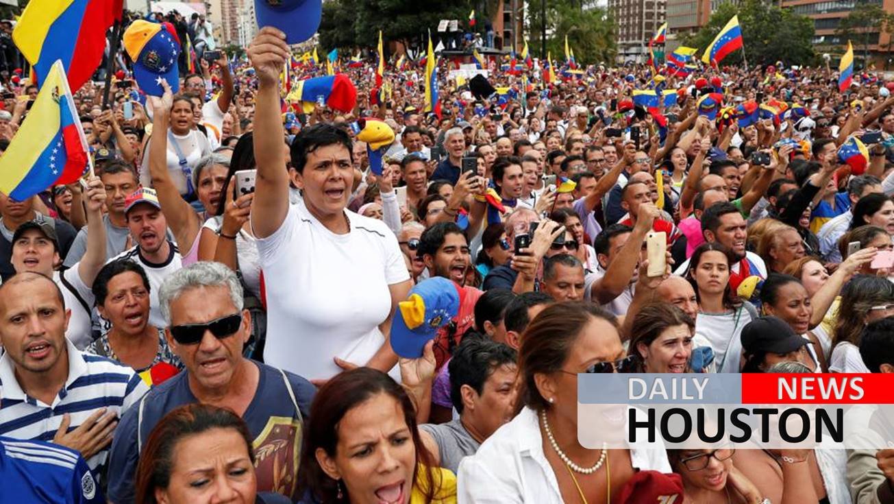 México pide una salida negociada a la crisis de Venezuela y se desmarca del resto de potencias latinoamericanas