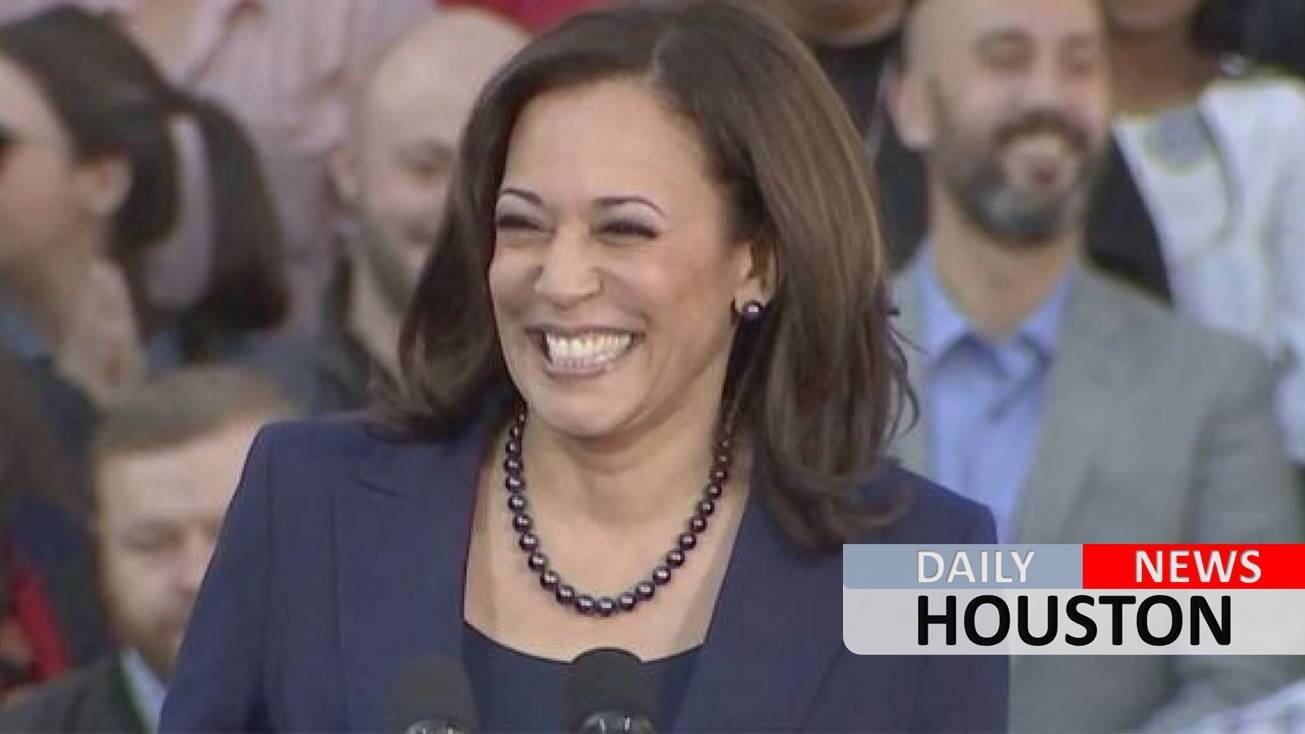 Kamala Harris kicks off presidential run slamming Trump policies, pushing ‘Medicare for All’