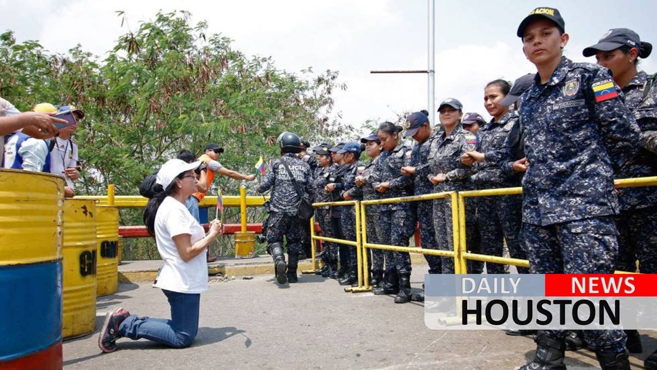 Guaidó: “Debemos tener abiertas todas las opciones para lograr la liberación”