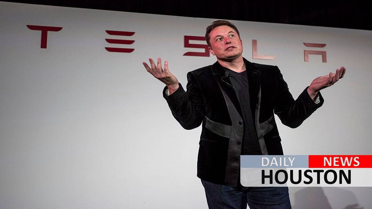 Tesla’s Elon Musk in violation of SEC settlement