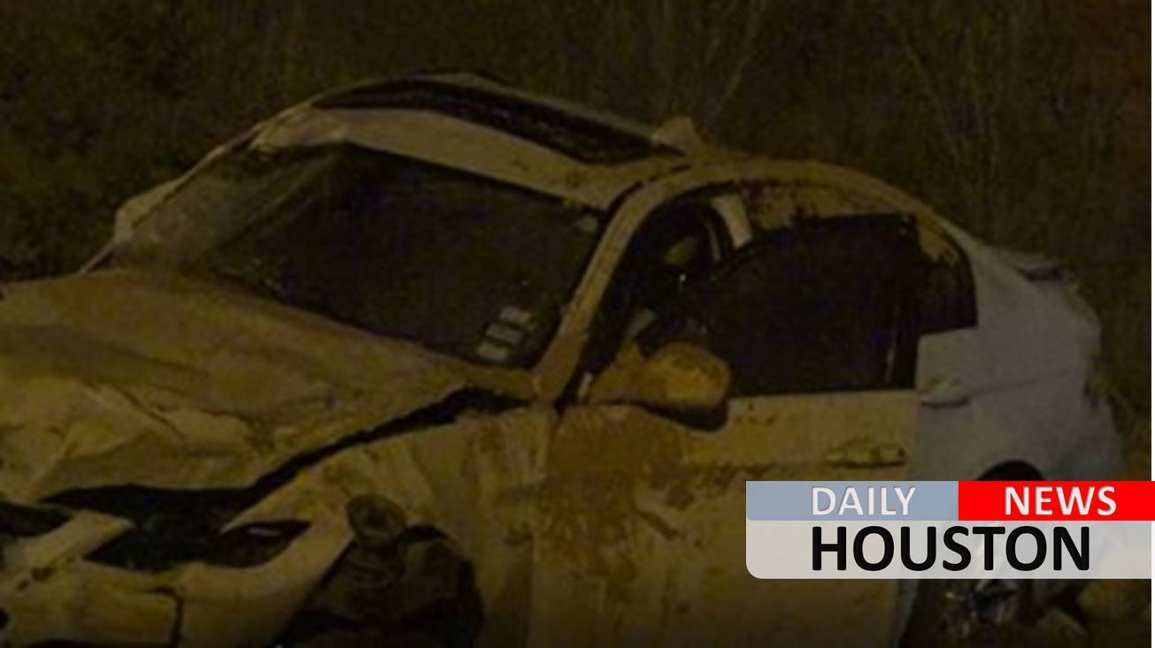 Identity released of woman found dead in BMW 24 hours after crash