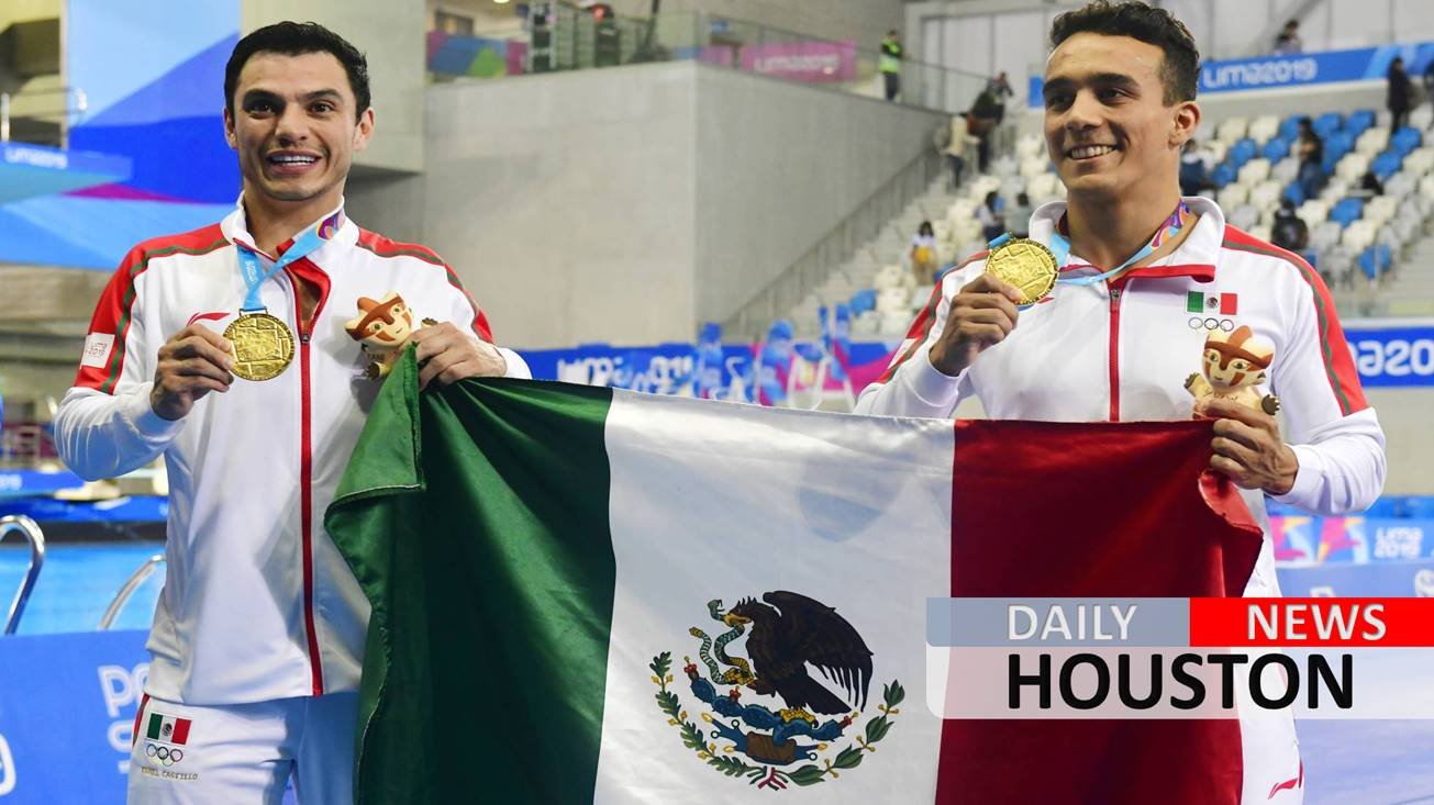El éxito del deporte de México también se gesta en las aulas de Estados Unidos