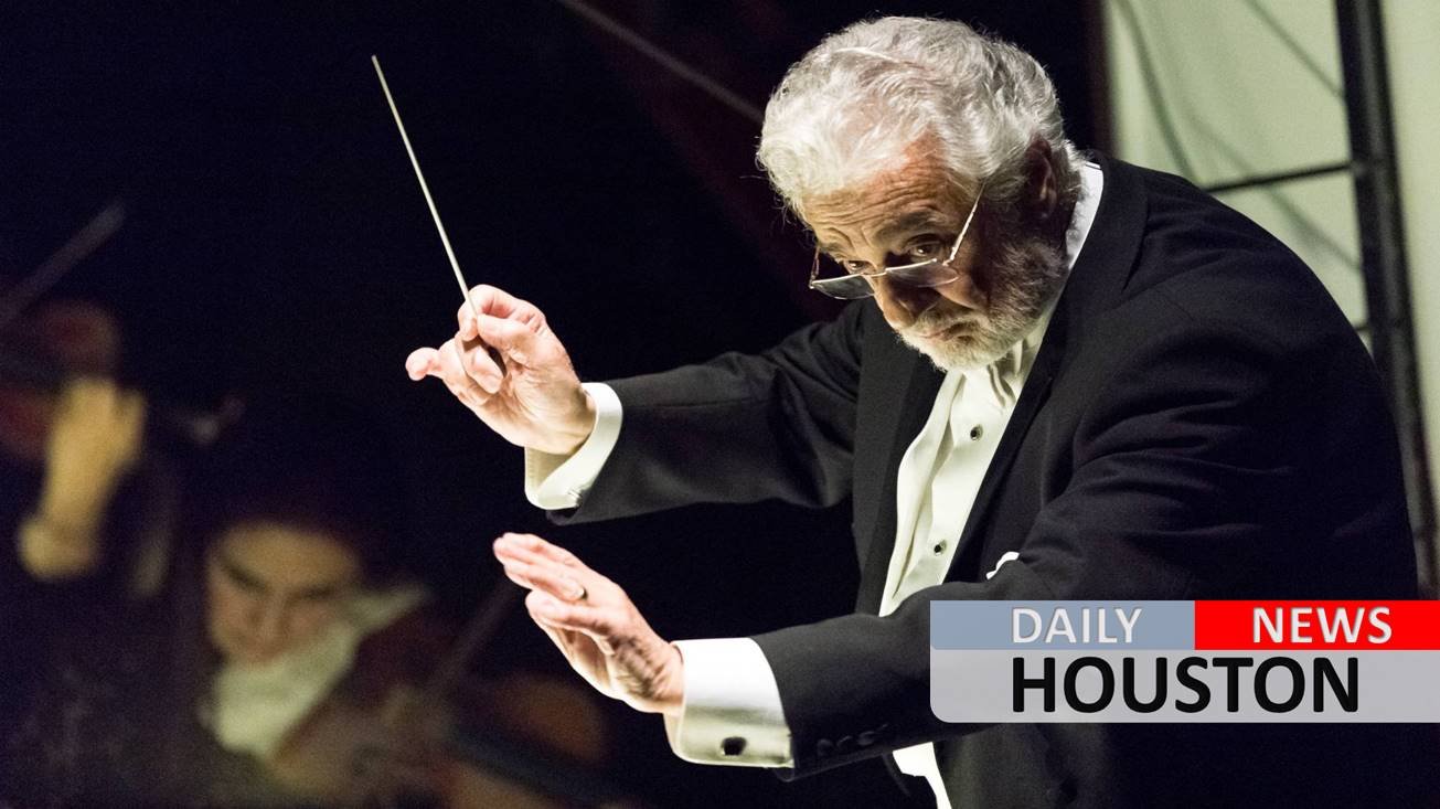 Plácido Domingo dimite como director de la Ópera de Los Ángeles tras las acusaciones de acoso sexual