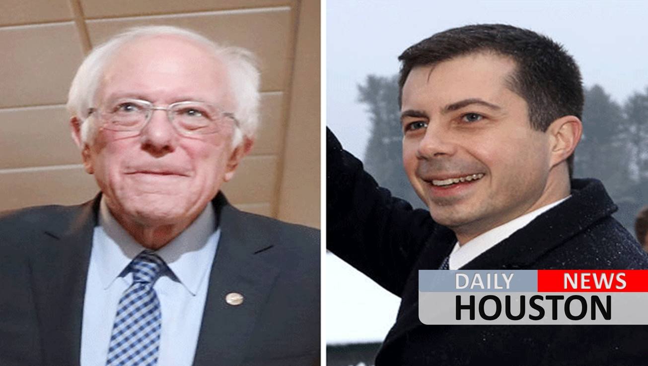 Sanders edges out Buttigieg to win New Hampshire, as Klobuchar surges to third