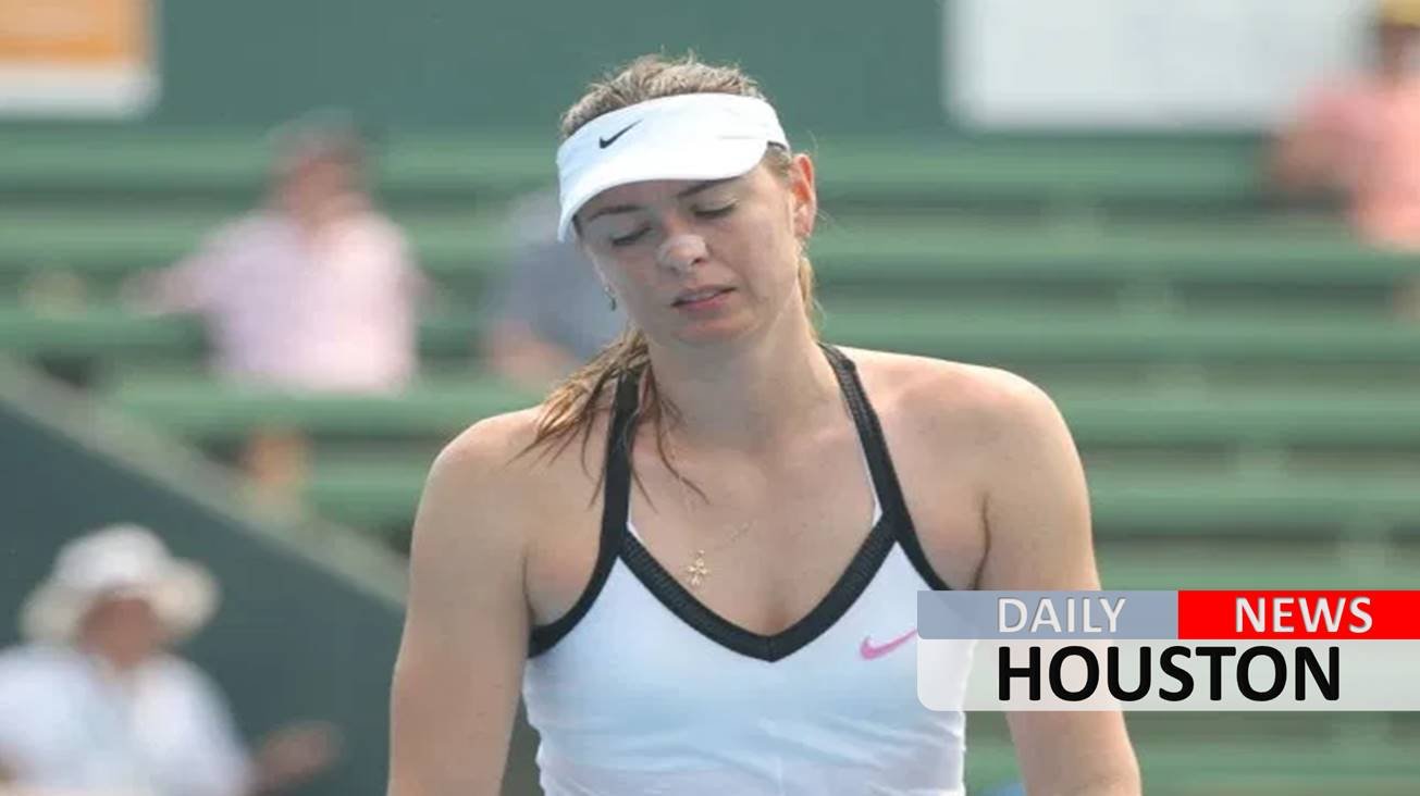 Maria Sharapova announces retirement from tennis after five Grand Slam titles