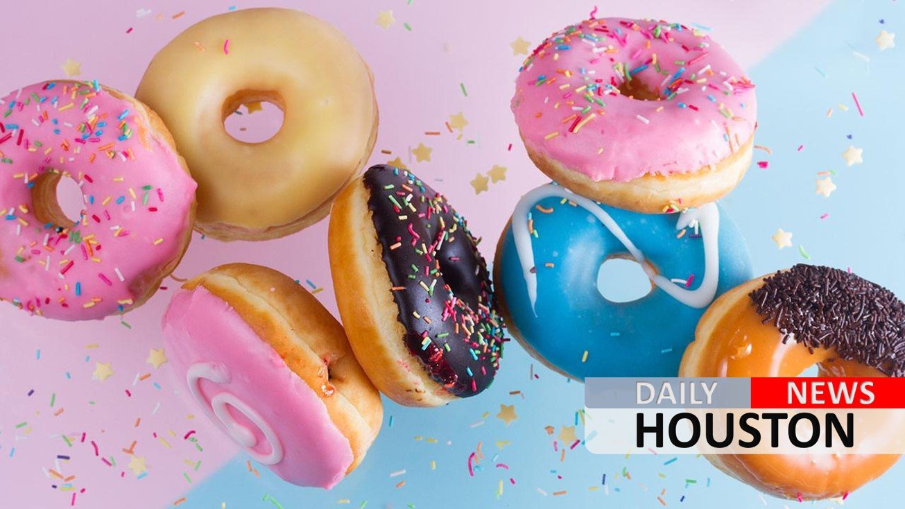 Celebrate National Doughnut Day with FREE Doughnuts in Houston
