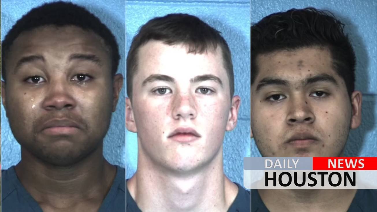 3 Texas seniors arrested for making ‘detailed’ plans to bring bomb to school
