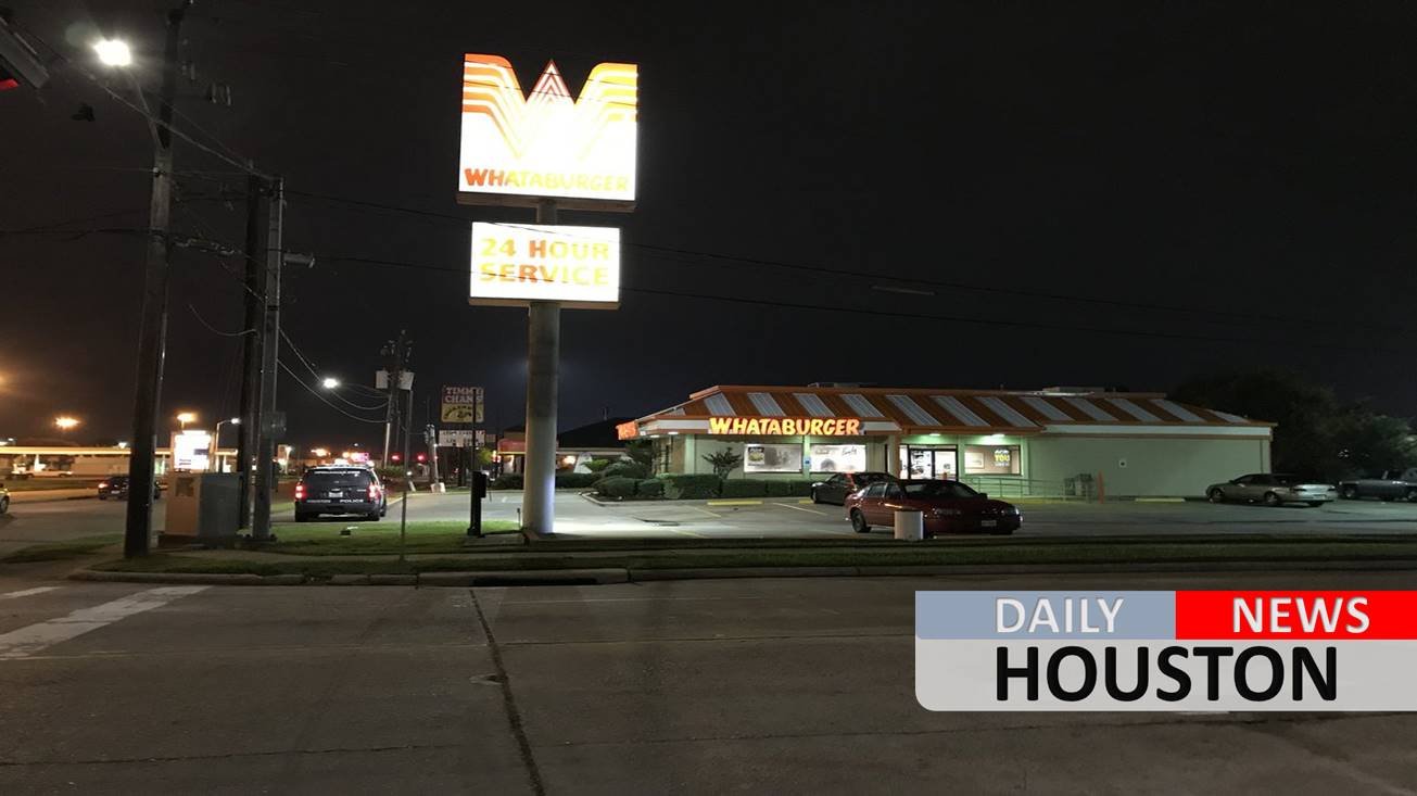 Security guard shoots man to death during attempted robbery at SW Houston Whataburger