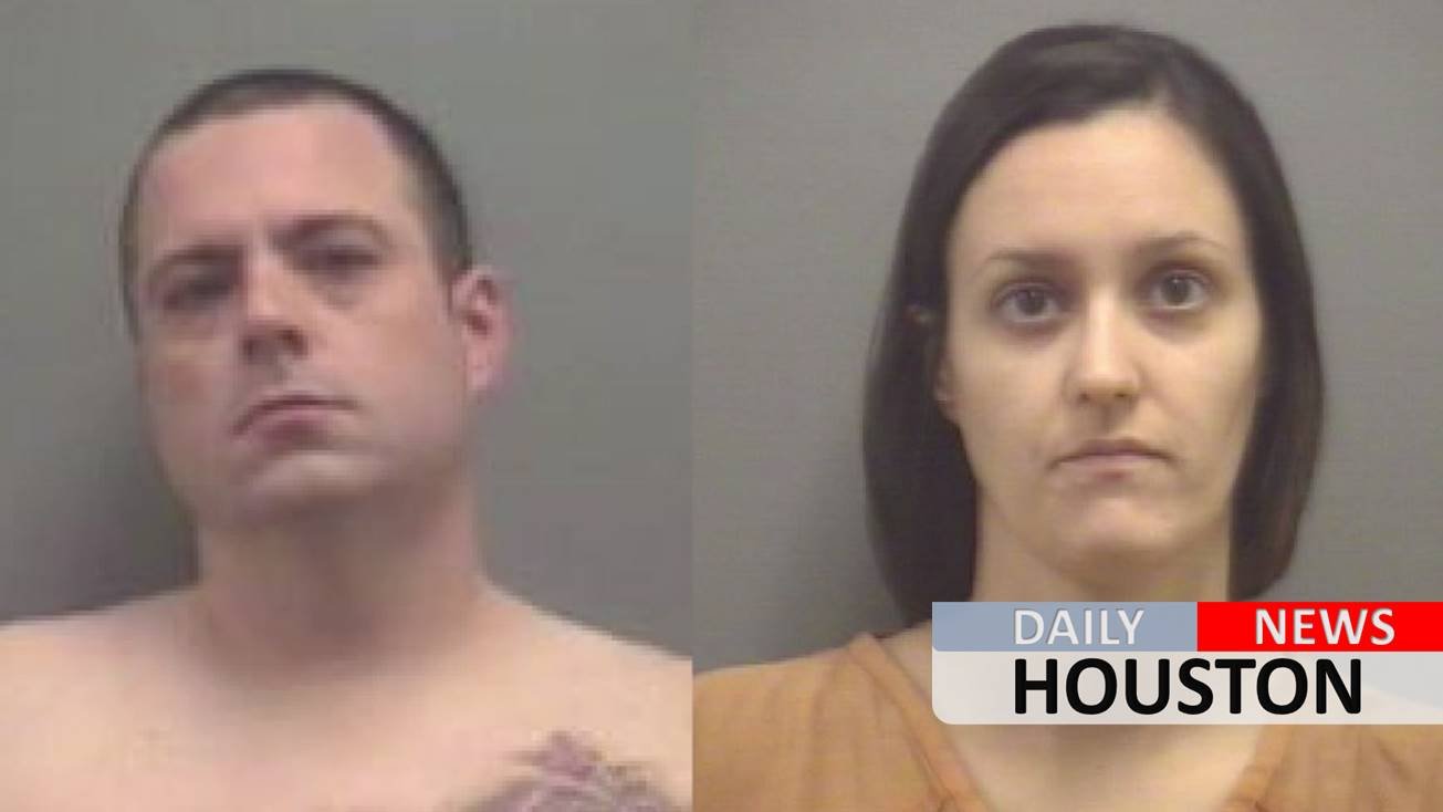 League City couple accused of starving 4-year-old girl