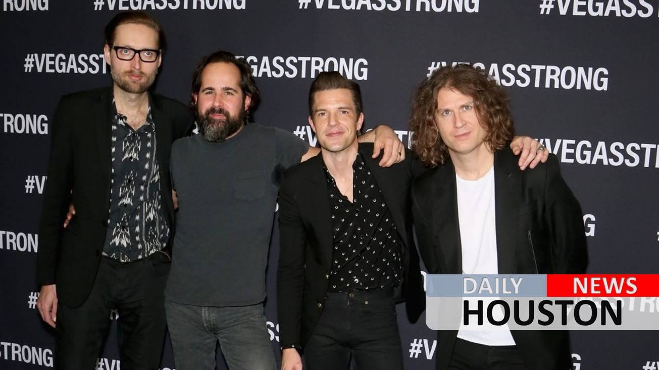 The Killers’ politically charged song ‘Land of the Free’ condemns border wall, confronts gun violence