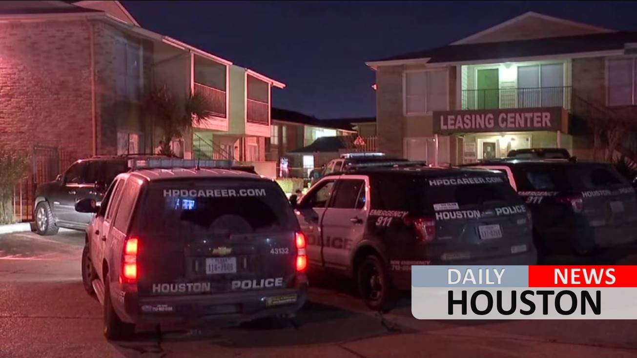 Pregnant woman relives terrifying armed at apartment complex