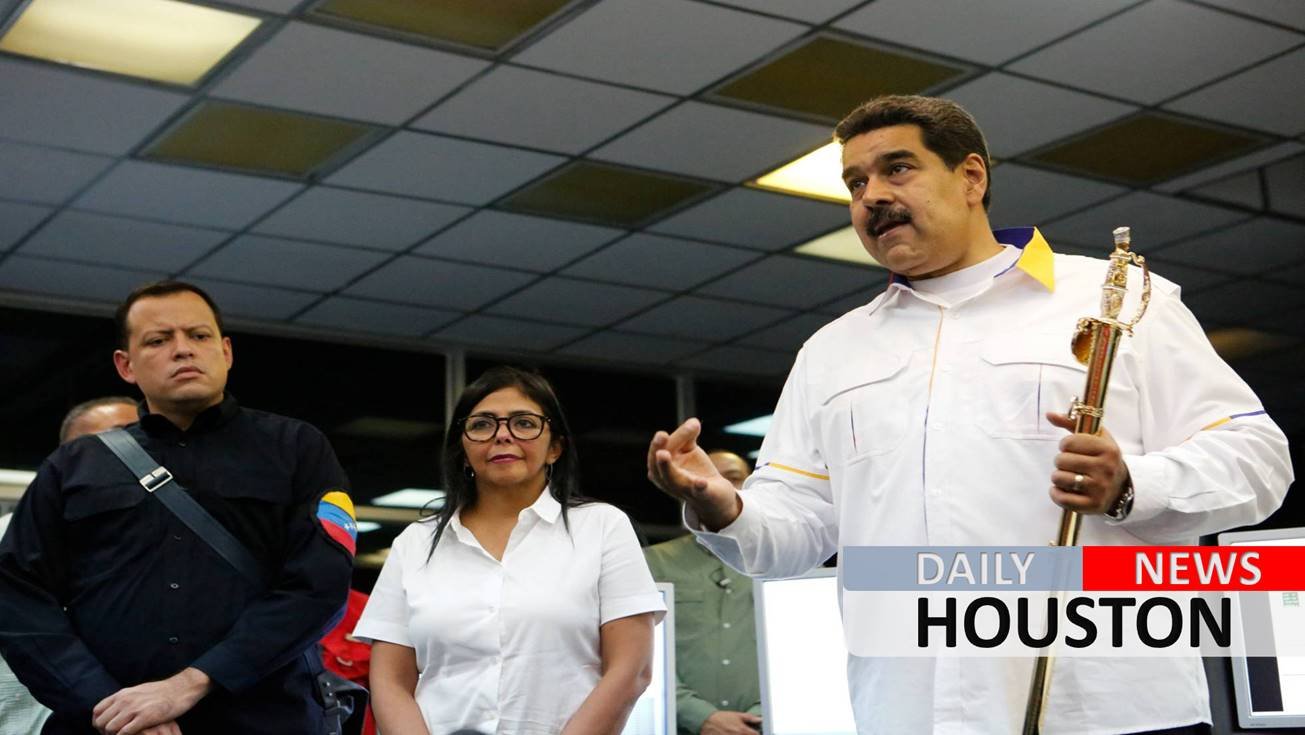 Maduro trata de recuperar la iniciativa con el relevo de todos sus ministros