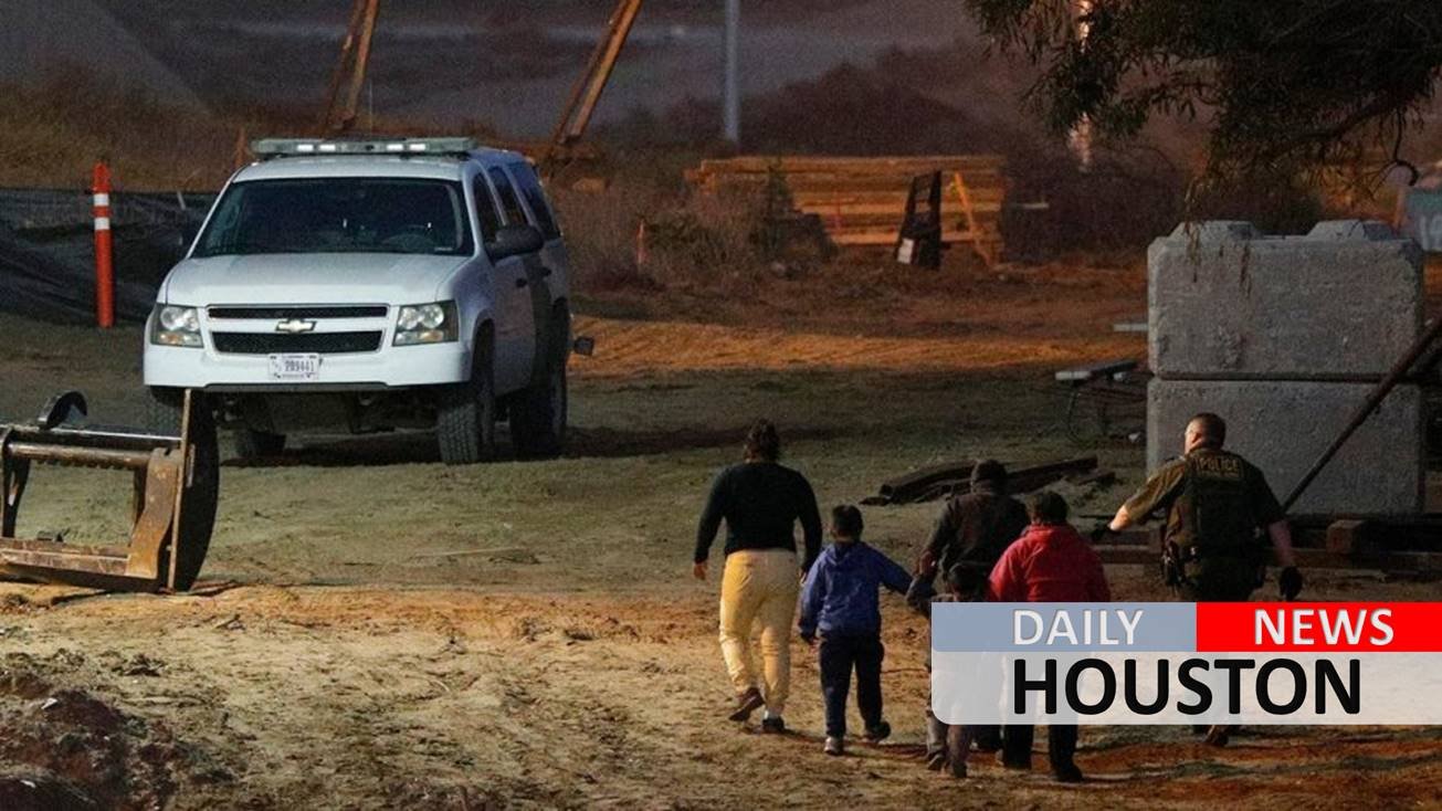 Hundreds of illegal immigrants released into US amid overcrowding at detention facilities