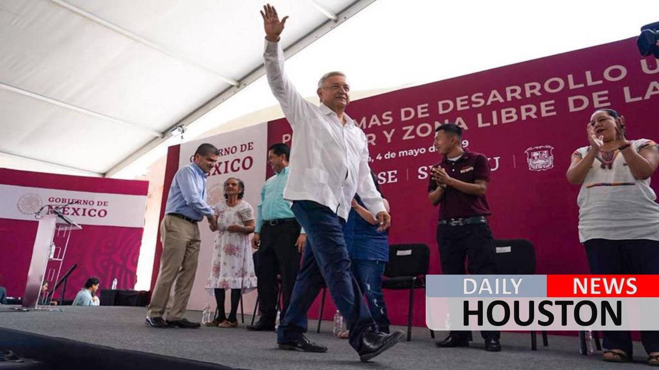 López Obrador promete rescatar 63 cuerpos enterrados desde un desastre minero de 2006