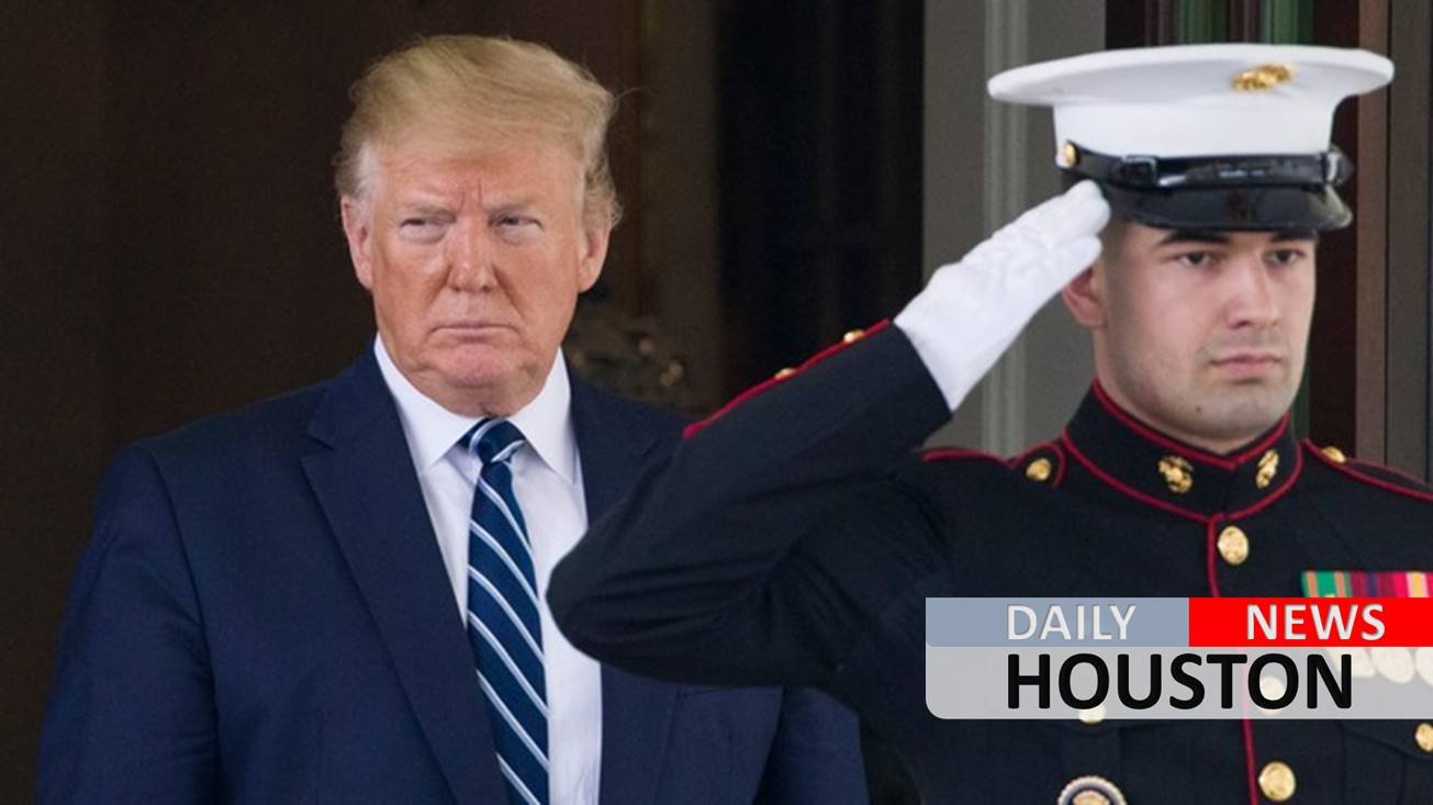 Trump confirms he called off retaliatory Iran attack ‘10 minutes before the strike’