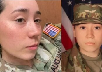 Fort Hood soldier Ana Basalduaruiz dies at age 21 after serving 15 months￼