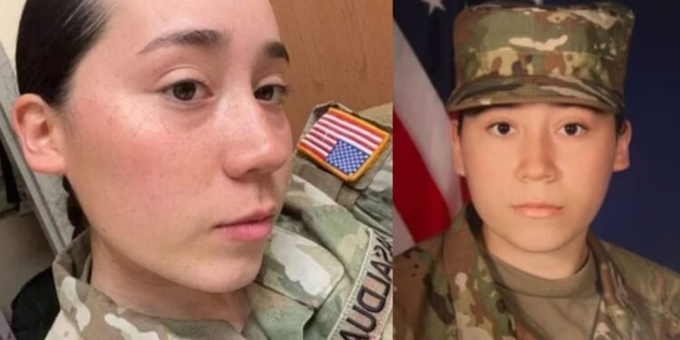 Fort Hood soldier Ana Basalduaruiz dies at age 21 after serving 15 months