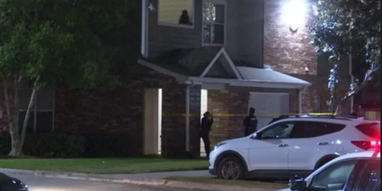 A 13-year-old in Harris County was discovered deceased inside an apartment after being non-responsive for an extended period.