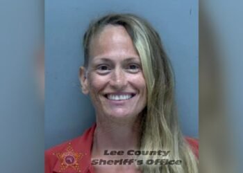 Florida mother leaves son in car to go swimming and ‘meet sharks’