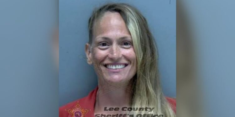 Florida mother leaves son in car to go swimming and ‘meet sharks’